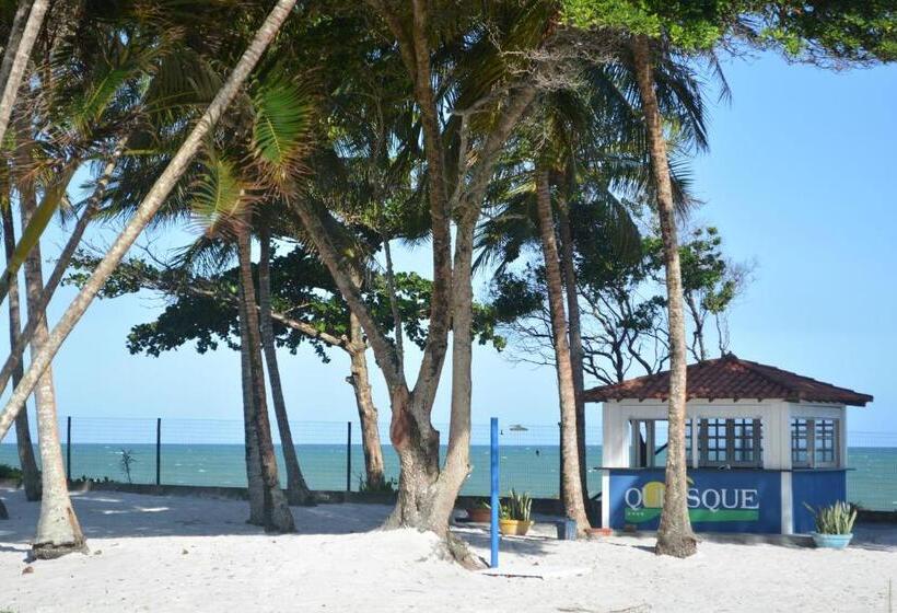 בית מלון כפרי Alma Tropical Resort