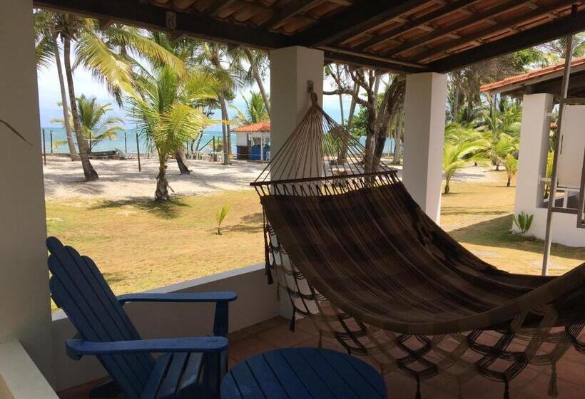 בית מלון כפרי Alma Tropical Resort