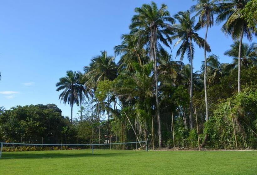 בית מלון כפרי Alma Tropical Resort