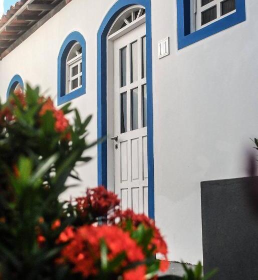 בית מלון כפרי Alma Tropical Resort