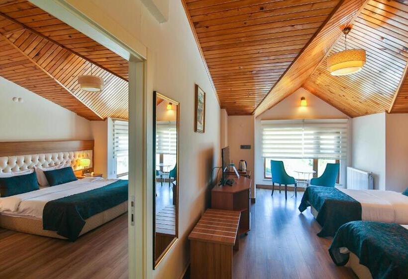 בית מלון כפרי Amasra Diamond