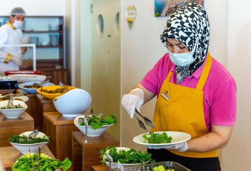 בית מלון כפרי Amasra Diamond