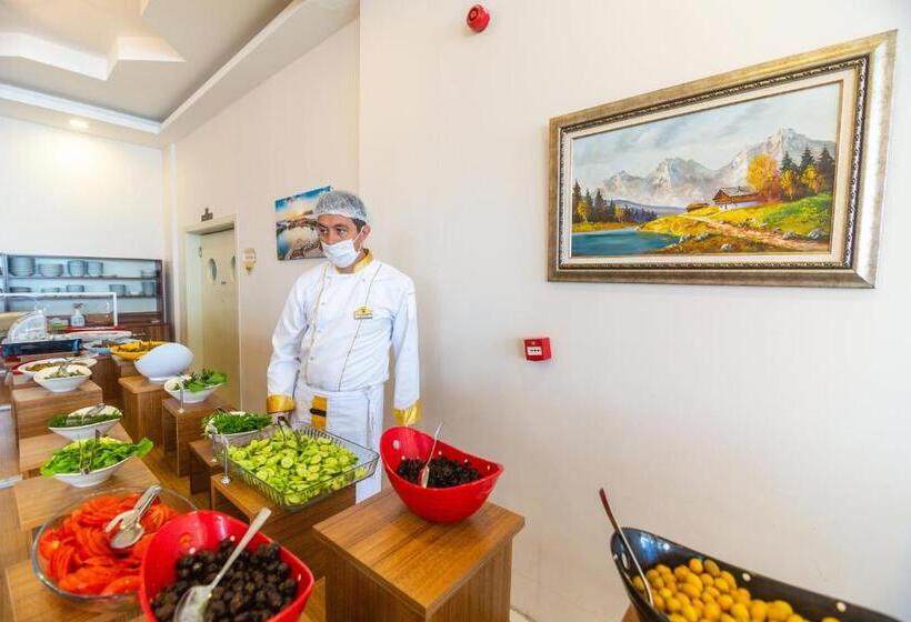 בית מלון כפרי Amasra Diamond