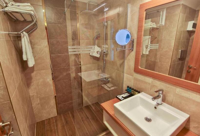 בית מלון כפרי Amasra Diamond