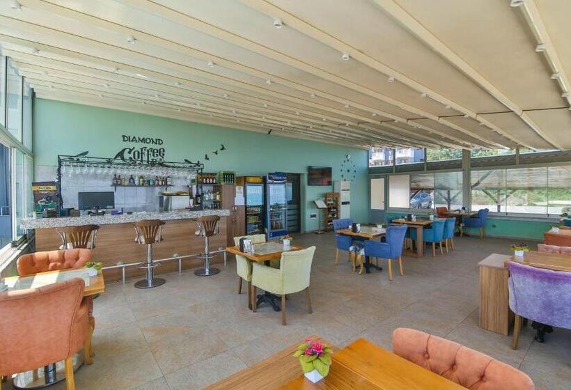 בית מלון כפרי Amasra Diamond