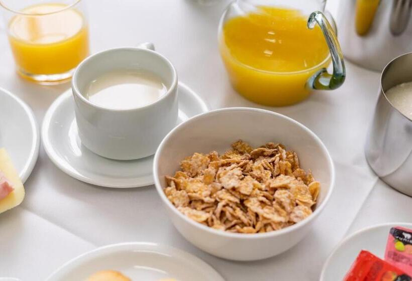 فندق Bandeirantes