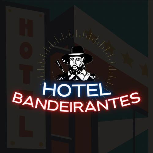 Отель Bandeirantes De Sjbv