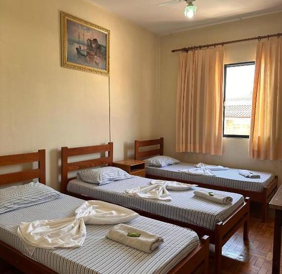 ホテル Bandeirantes De Sjbv