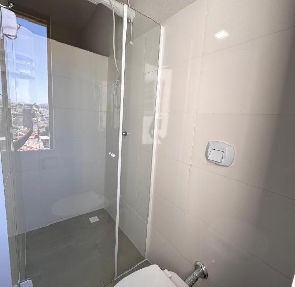 ホテル Bandeirantes De Sjbv