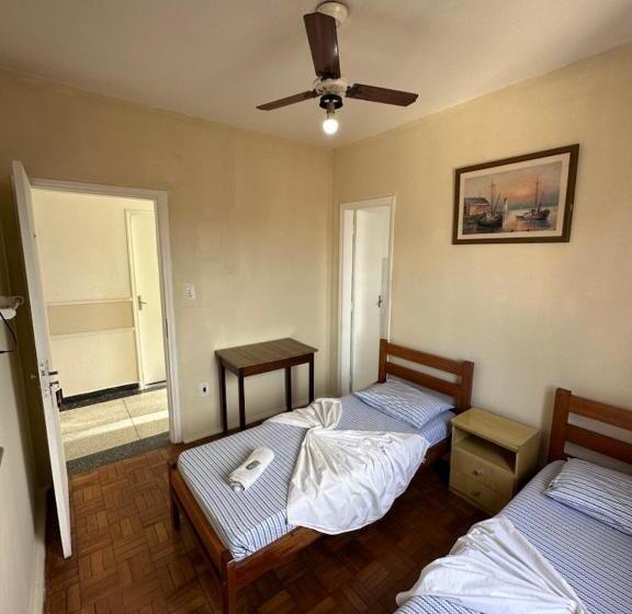 ホテル Bandeirantes De Sjbv