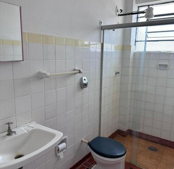 ホテル Bandeirantes De Sjbv