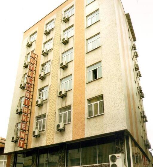 Отель Birkent
