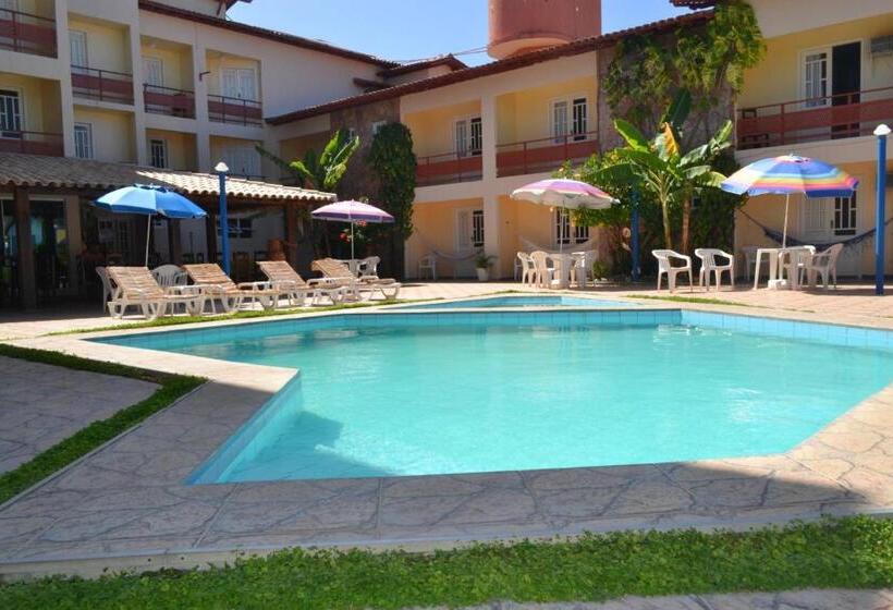 בית מלון כפרי Brisa Dos Abrolhos