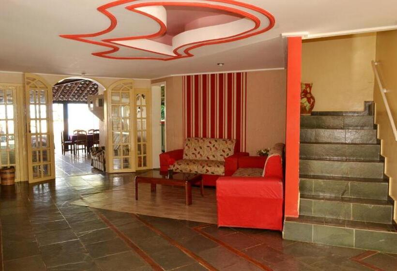 בית מלון כפרי Brisa Dos Abrolhos