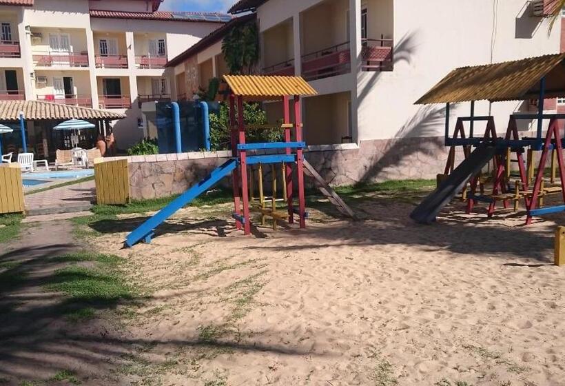 בית מלון כפרי Brisa Dos Abrolhos