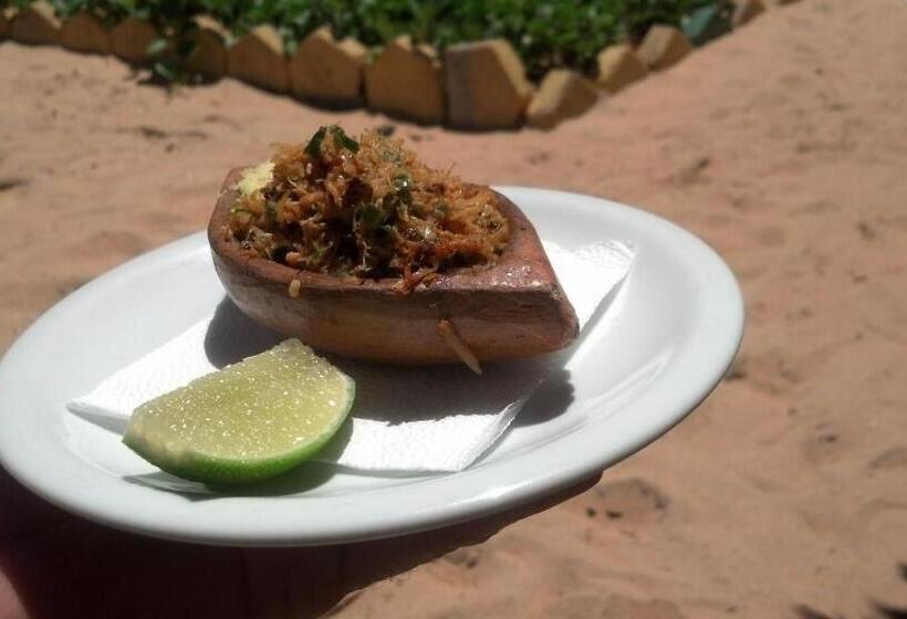 בית מלון כפרי Brisa Dos Abrolhos