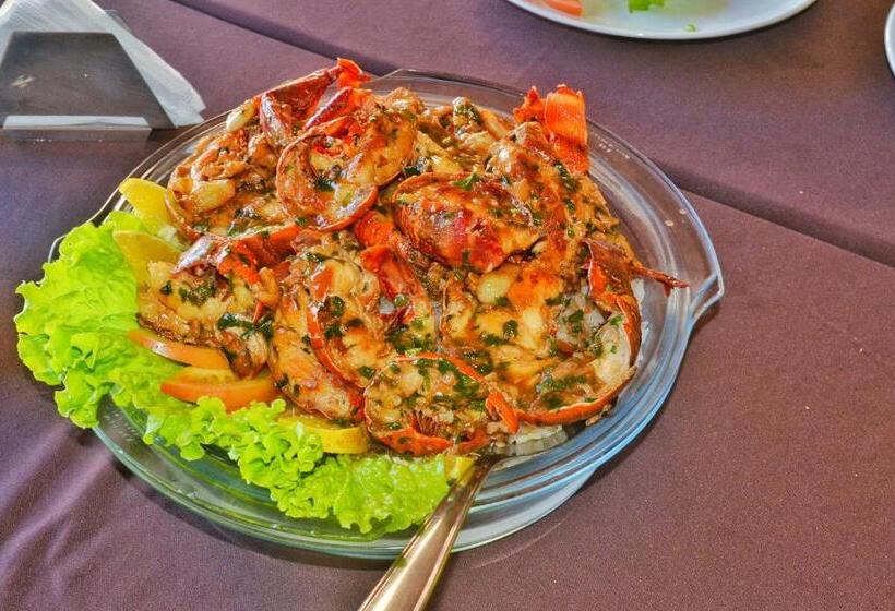 בית מלון כפרי Brisa Dos Abrolhos