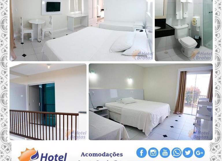 호텔 Brotas