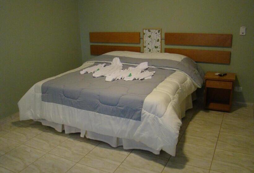 ホテル Camping Quedasdagua