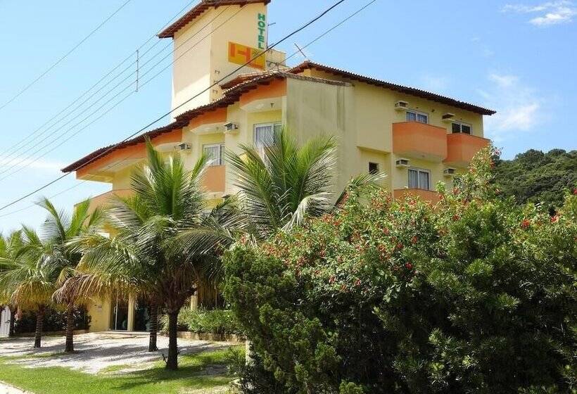 Отель Canto Da Riviera