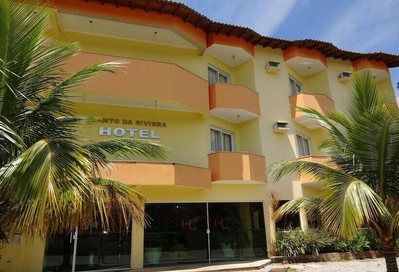 Отель Canto Da Riviera