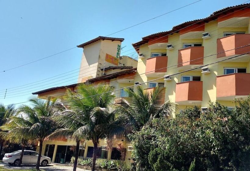 Отель Canto Da Riviera