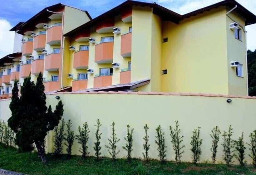 Отель Canto Da Riviera