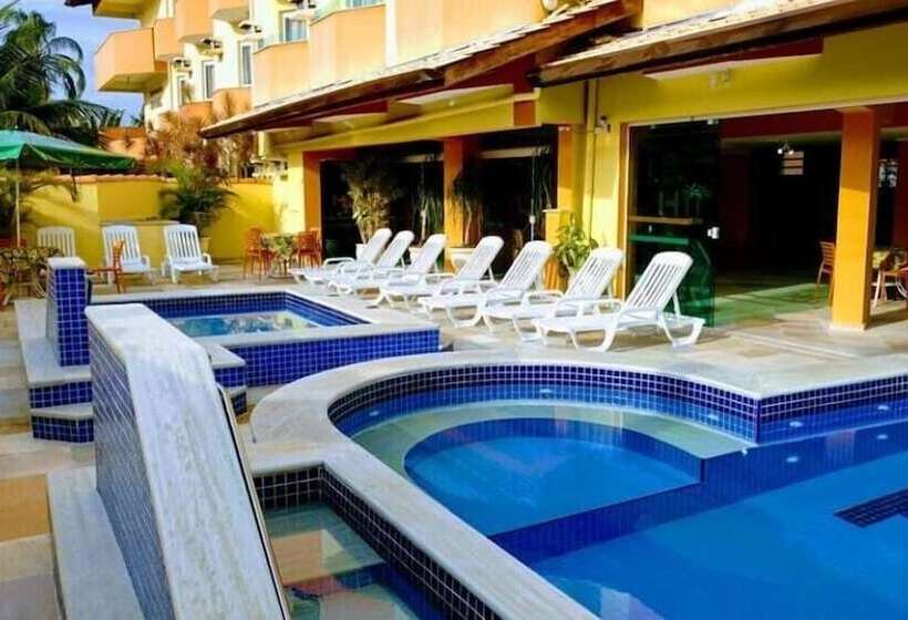 Отель Canto Da Riviera