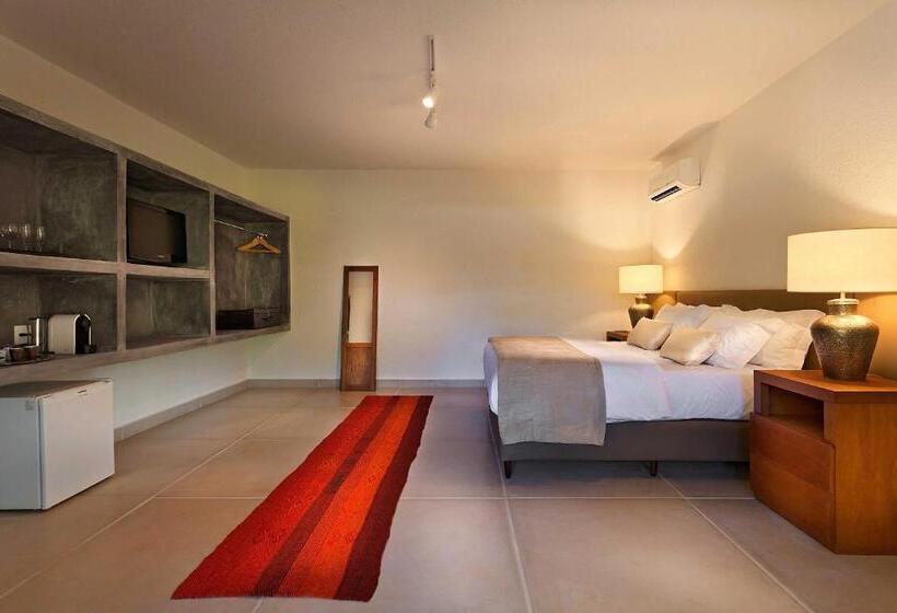 酒店 Capim Do Mato Pousada & Spa By L Occitane