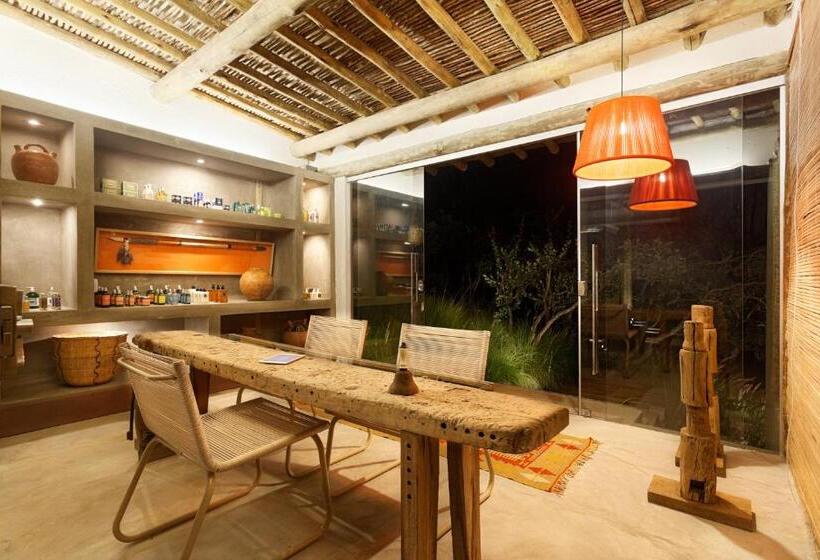 酒店 Capim Do Mato Pousada & Spa By L Occitane