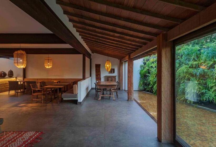 酒店 Capim Do Mato Pousada & Spa By L Occitane