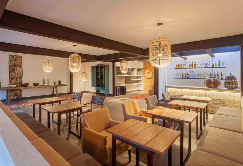 酒店 Capim Do Mato Pousada & Spa By L Occitane