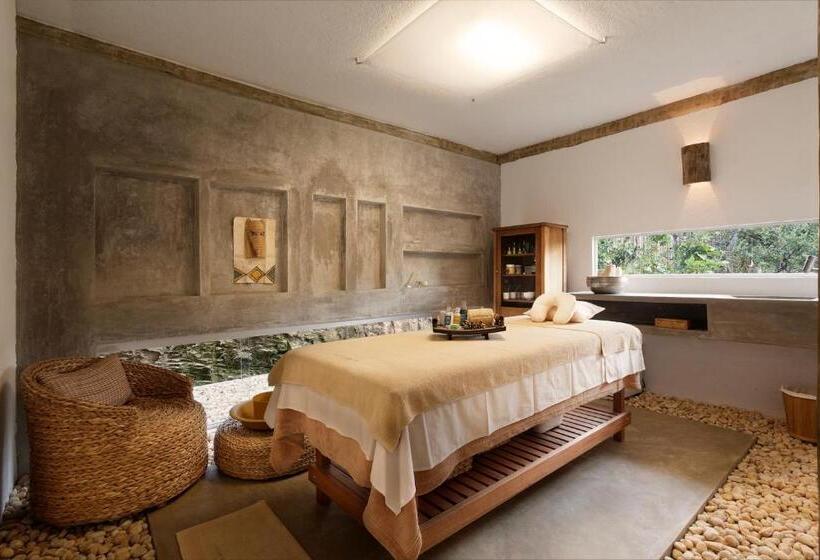 酒店 Capim Do Mato Pousada & Spa By L Occitane