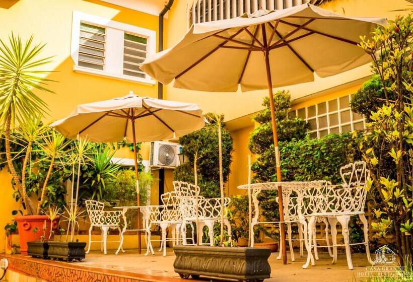 ホテル Itapira Casa Grande