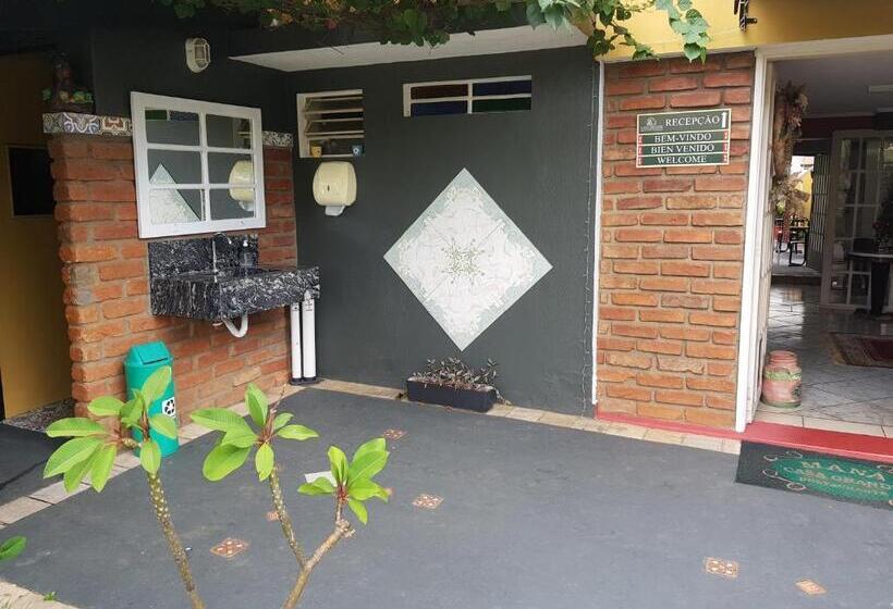 ホテル Itapira Casa Grande