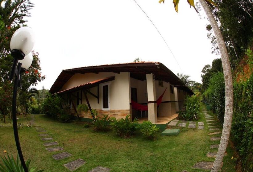 בית מלון כפרי Chale Nosso Sitio