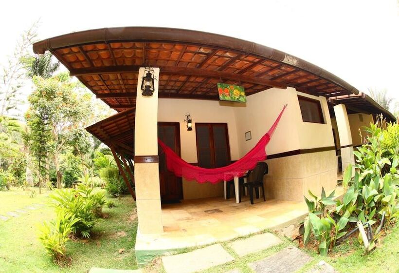 בית מלון כפרי Chale Nosso Sitio