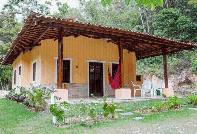 בית מלון כפרי Chale Nosso Sitio