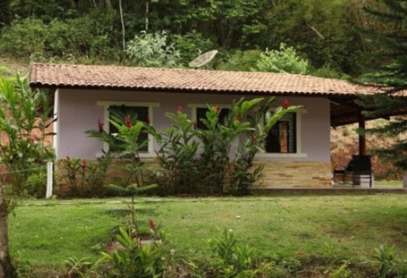 فندق Chale Nosso Sitio