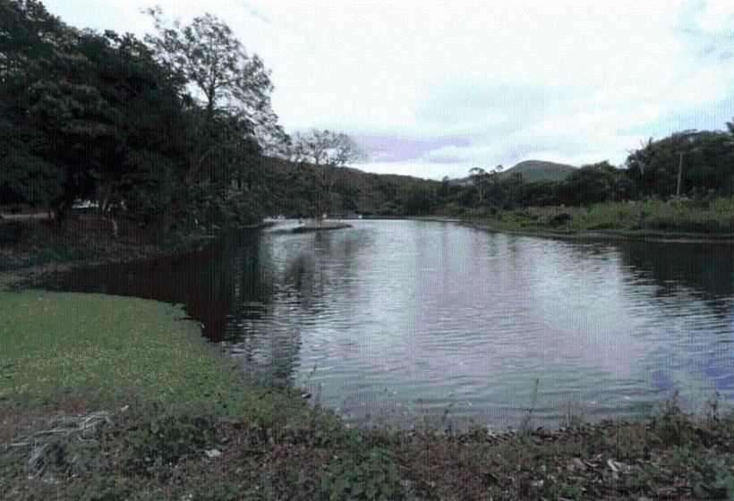 בית מלון כפרי Chale Nosso Sitio