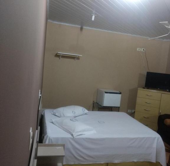 Отель Cumbipar King