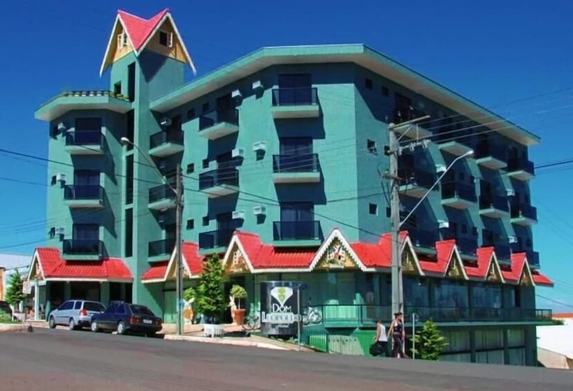 فندق Dom Leopoldo