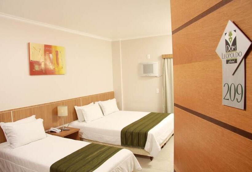 فندق Dom Leopoldo