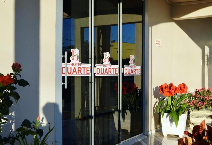 בית מלון כפרי Duarte