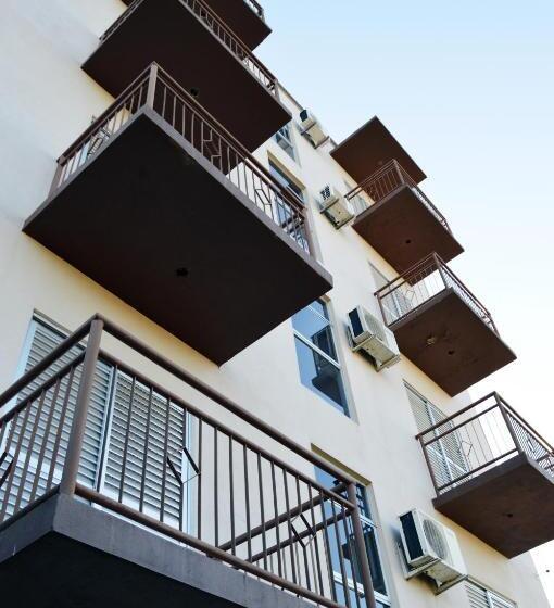 בית מלון כפרי Duarte