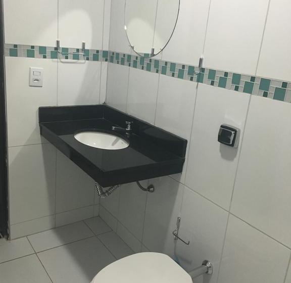 酒店 E Pousada Chalana