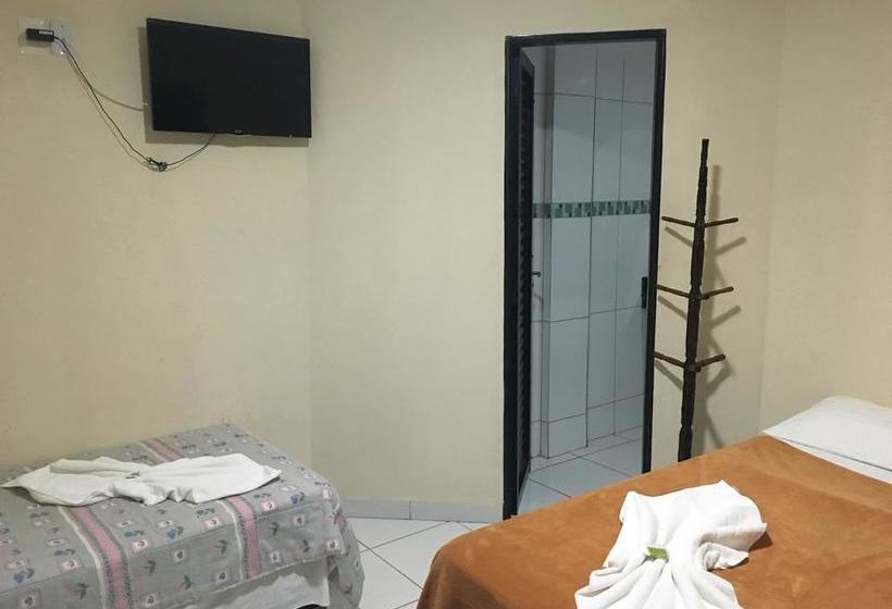 酒店 E Pousada Chalana