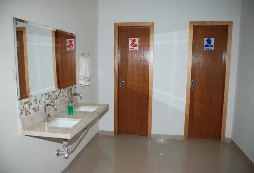 酒店 E Pousada Chalana