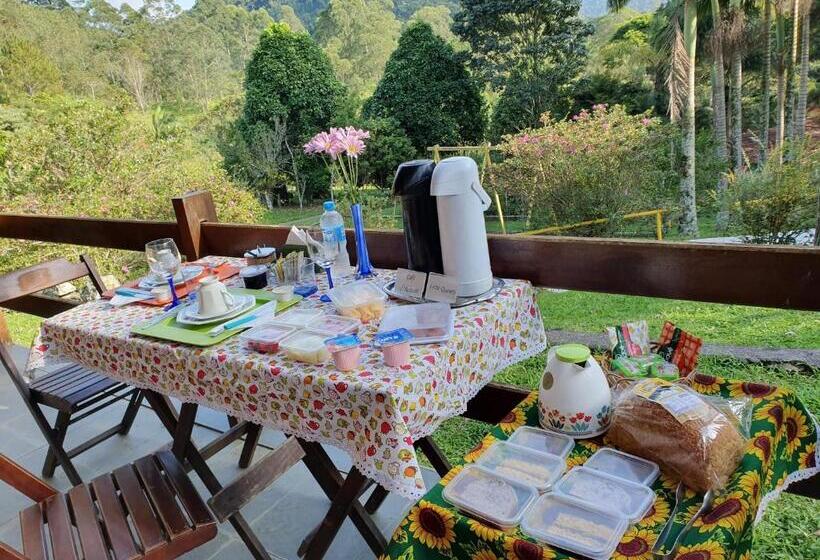 酒店 Eco Pousada Eldorado Lumiar