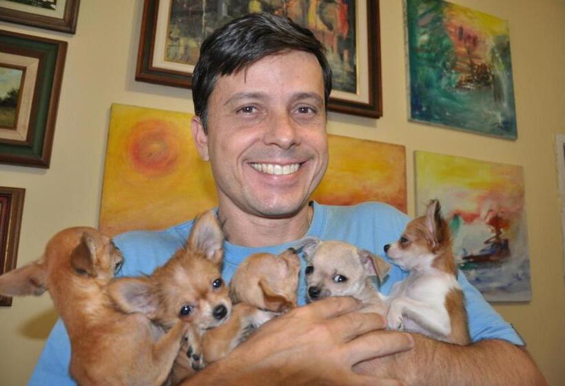 酒店 Eco Pousada Eldorado Lumiar